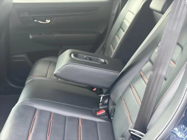 2026 Honda CR-V Hybrid 2WD Sport-L