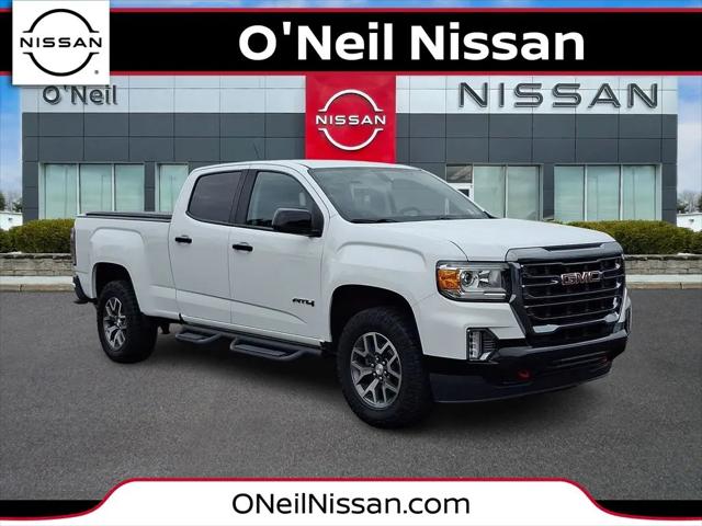 2022 GMC Canyon AT4 w/Leather for sale in Warminster, PA