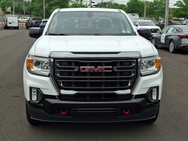 2022 GMC Canyon AT4 w/Leather