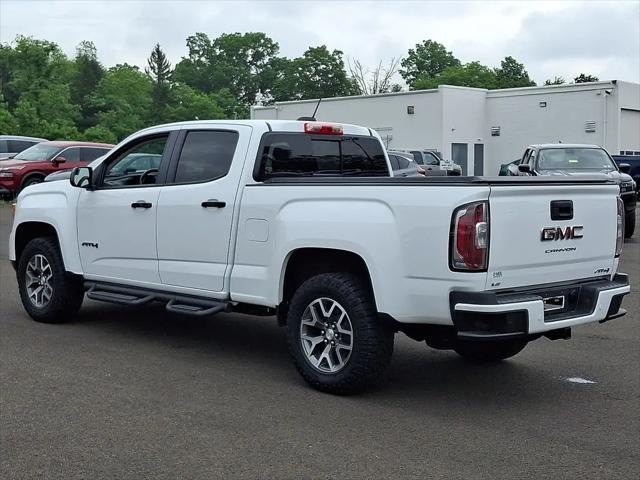 2022 GMC Canyon AT4 w/Leather