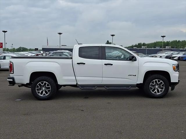 2022 GMC Canyon AT4 w/Leather