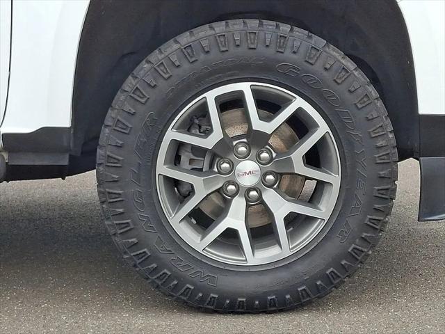 2022 GMC Canyon AT4 w/Leather