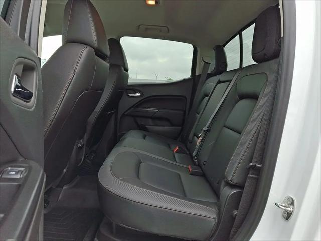 2022 GMC Canyon AT4 w/Leather