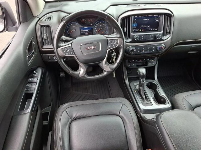2022 GMC Canyon AT4 w/Leather