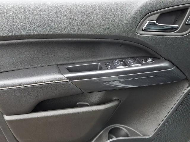 2022 GMC Canyon AT4 w/Leather