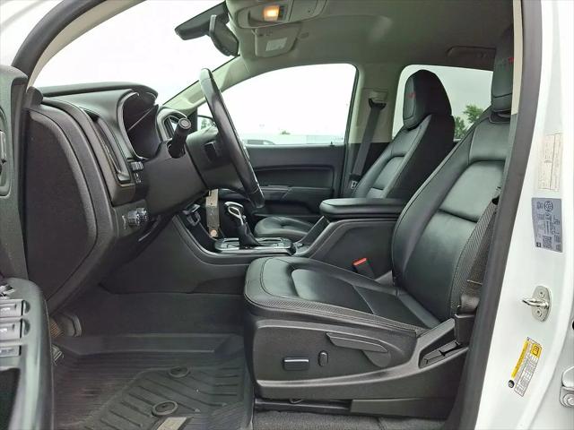 2022 GMC Canyon AT4 w/Leather