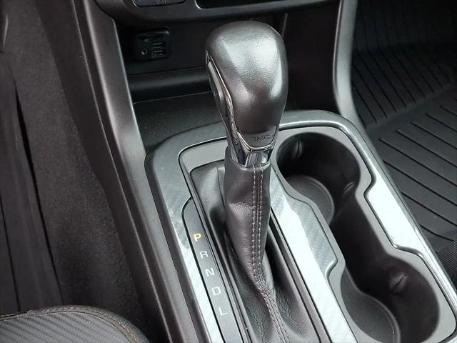 2022 GMC Canyon AT4 w/Leather