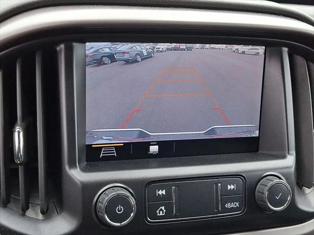 2022 GMC Canyon AT4 w/Leather