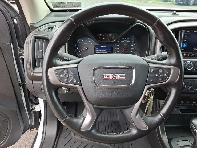 2022 GMC Canyon AT4 w/Leather