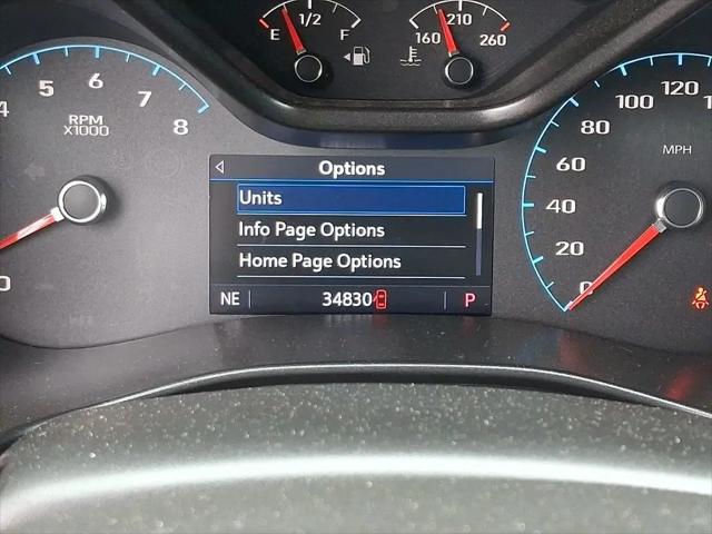 2022 GMC Canyon AT4 w/Leather