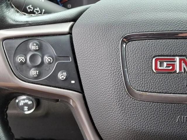 2022 GMC Canyon AT4 w/Leather