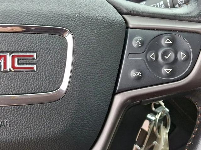 2022 GMC Canyon AT4 w/Leather