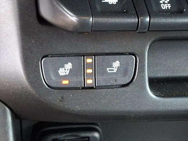 2022 GMC Canyon AT4 w/Leather