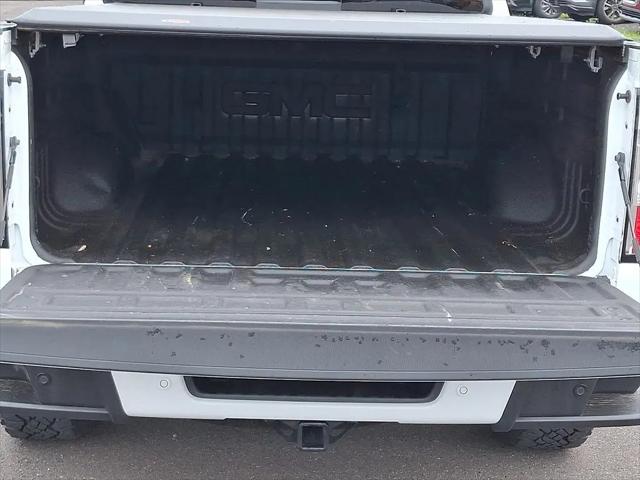 2022 GMC Canyon AT4 w/Leather