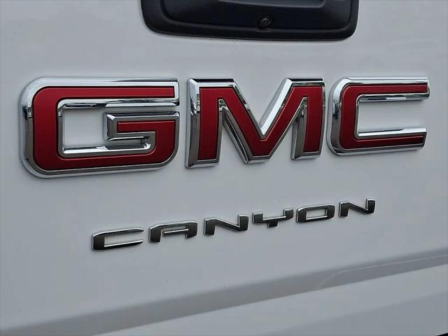 2022 GMC Canyon AT4 w/Leather
