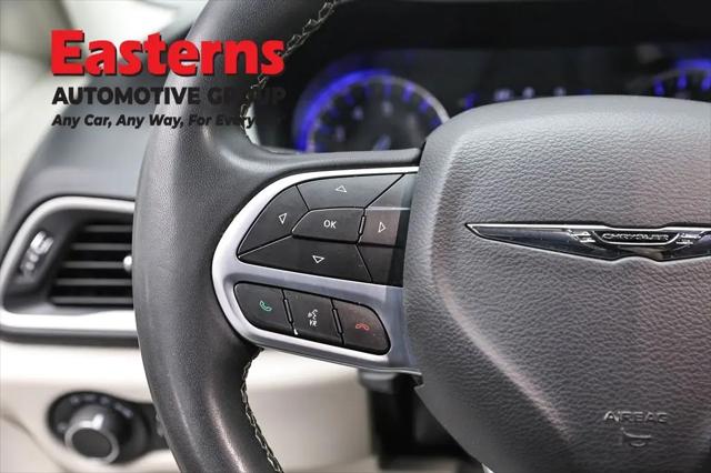 2024 Chrysler Voyager LX