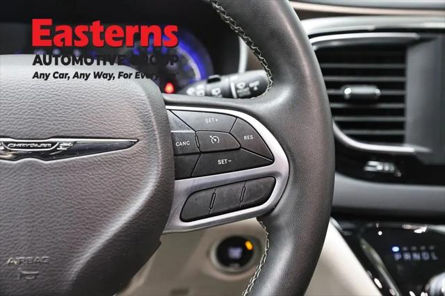 2024 Chrysler Voyager LX
