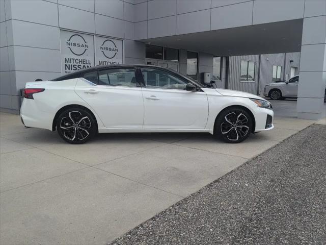 2026 Nissan Altima SR FWD