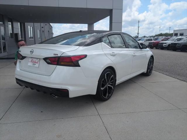 2026 Nissan Altima SR FWD