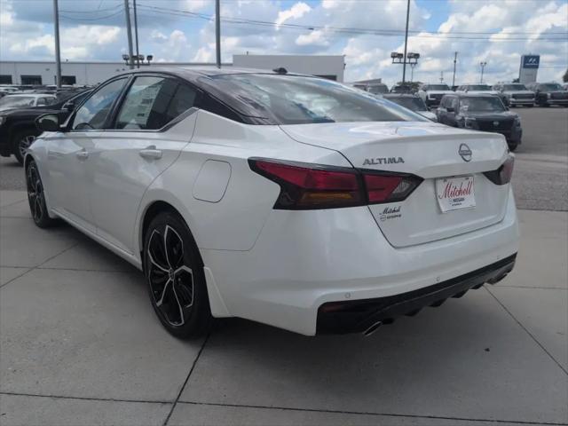 2026 Nissan Altima SR FWD