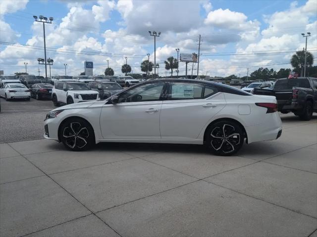 2026 Nissan Altima SR FWD