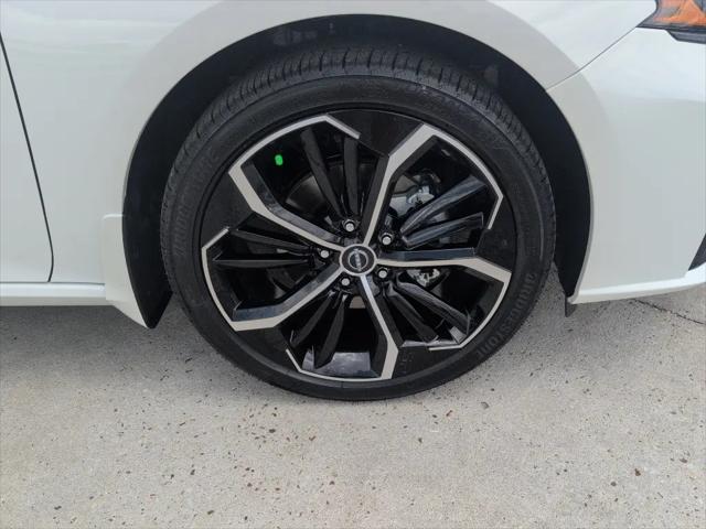 2026 Nissan Altima SR FWD