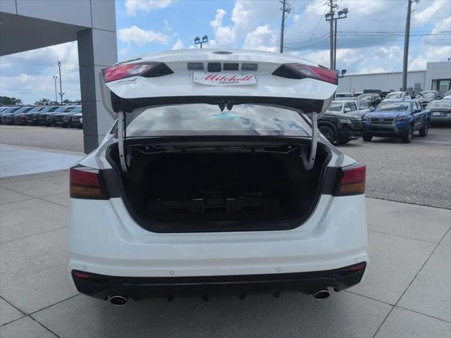 2026 Nissan Altima SR FWD