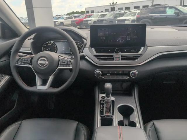 2026 Nissan Altima SR FWD