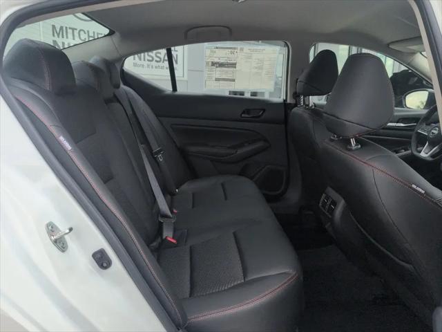 2026 Nissan Altima SR FWD