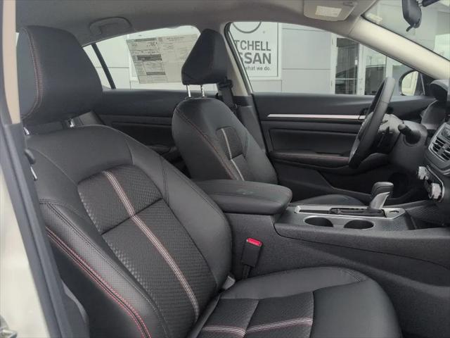 2026 Nissan Altima SR FWD
