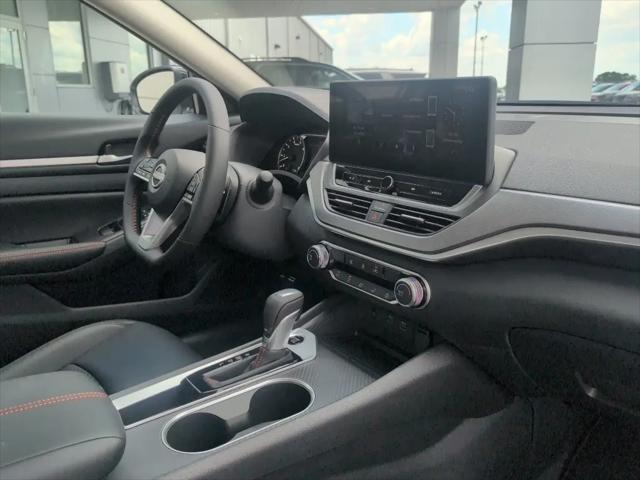 2026 Nissan Altima SR FWD