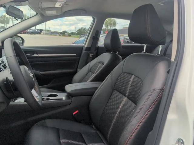 2026 Nissan Altima SR FWD