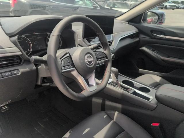 2026 Nissan Altima SR FWD