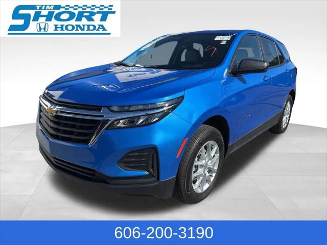 2024 Chevrolet Equinox AWD LS for sale in Ivel, KY