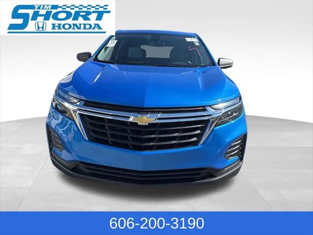 2024 Chevrolet Equinox AWD LS