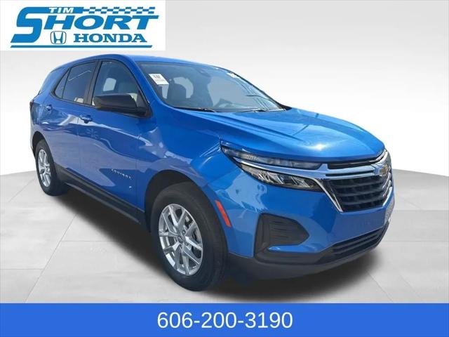 2024 Chevrolet Equinox AWD LS