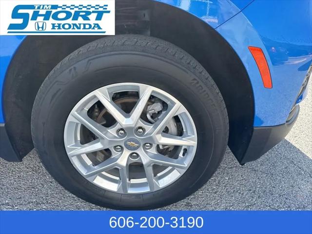 2024 Chevrolet Equinox AWD LS