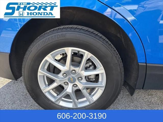 2024 Chevrolet Equinox AWD LS