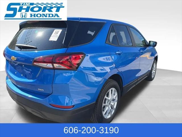 2024 Chevrolet Equinox AWD LS