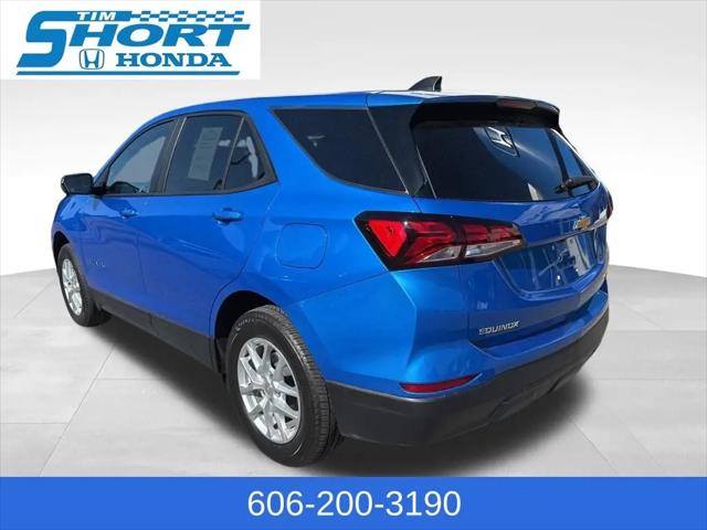 2024 Chevrolet Equinox AWD LS