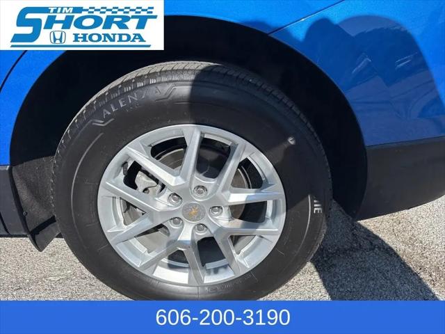 2024 Chevrolet Equinox AWD LS