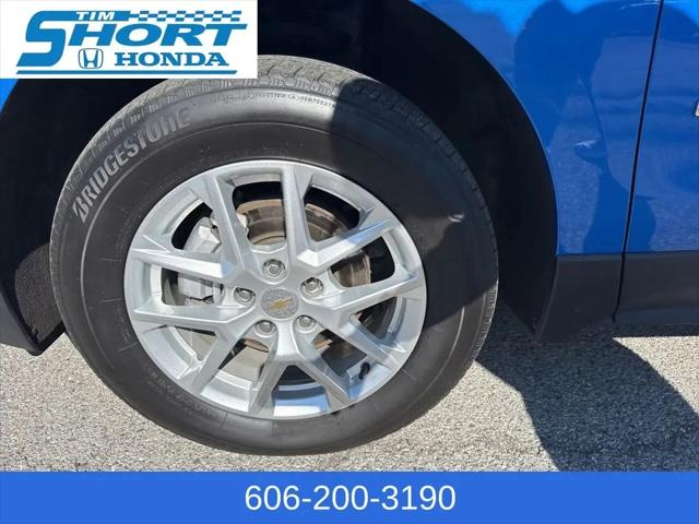 2024 Chevrolet Equinox AWD LS