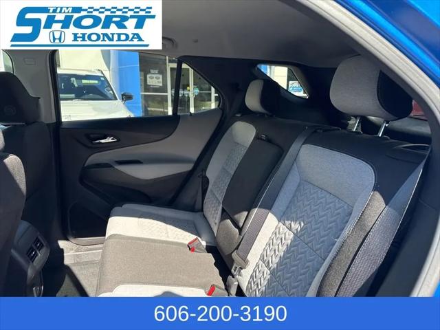 2024 Chevrolet Equinox AWD LS