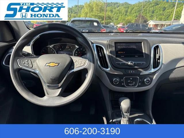 2024 Chevrolet Equinox AWD LS