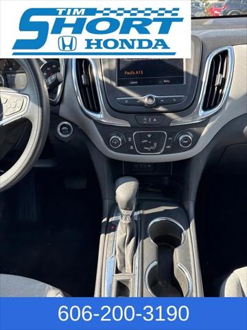 2024 Chevrolet Equinox AWD LS