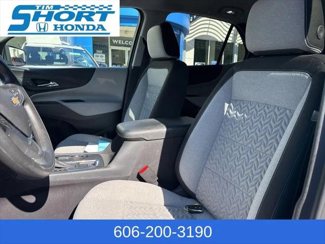 2024 Chevrolet Equinox AWD LS