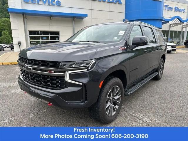 2022 Chevrolet Suburban 4WD Z71 for sale in Ivel, KY