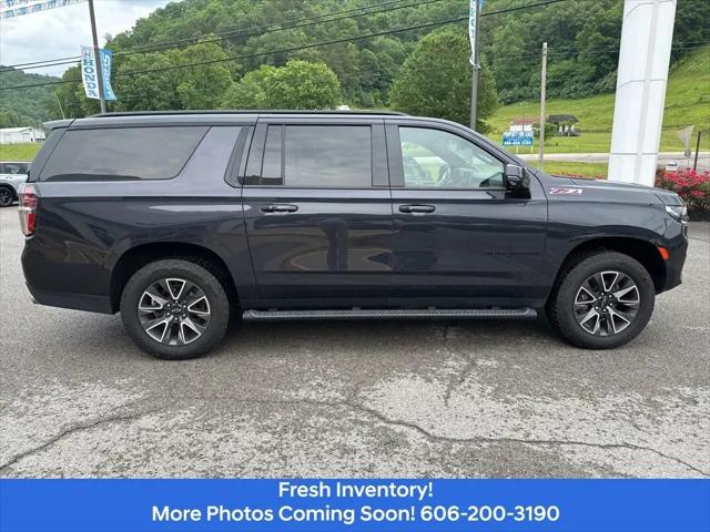 2022 Chevrolet Suburban 4WD Z71