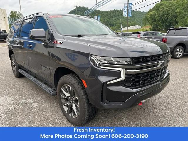 2022 Chevrolet Suburban 4WD Z71