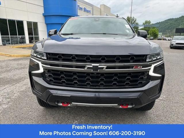 2022 Chevrolet Suburban 4WD Z71